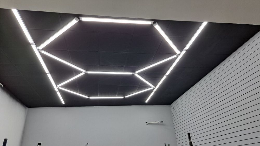 Elektirika ishlarini qilamiz