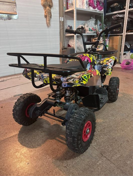 Детский квадроцикл ATV Classic mini