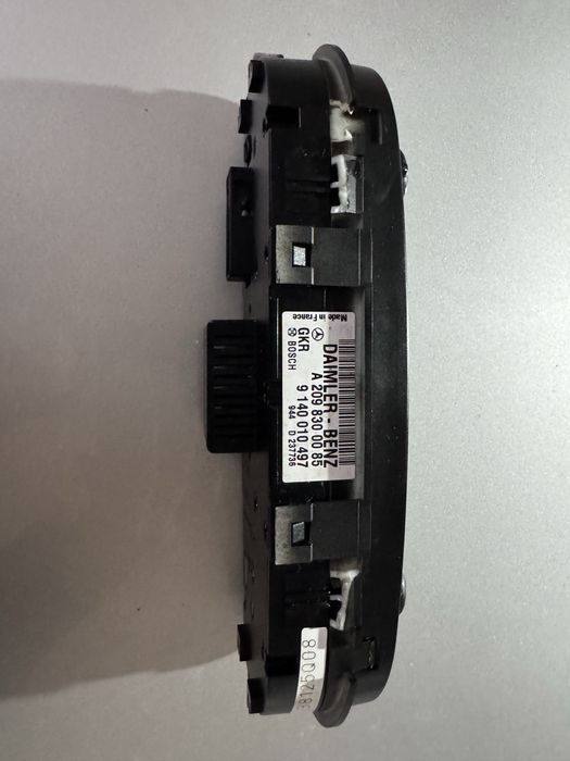 Управление за климатика