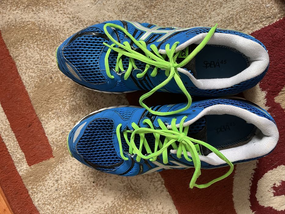 Adidasi Asics barbati