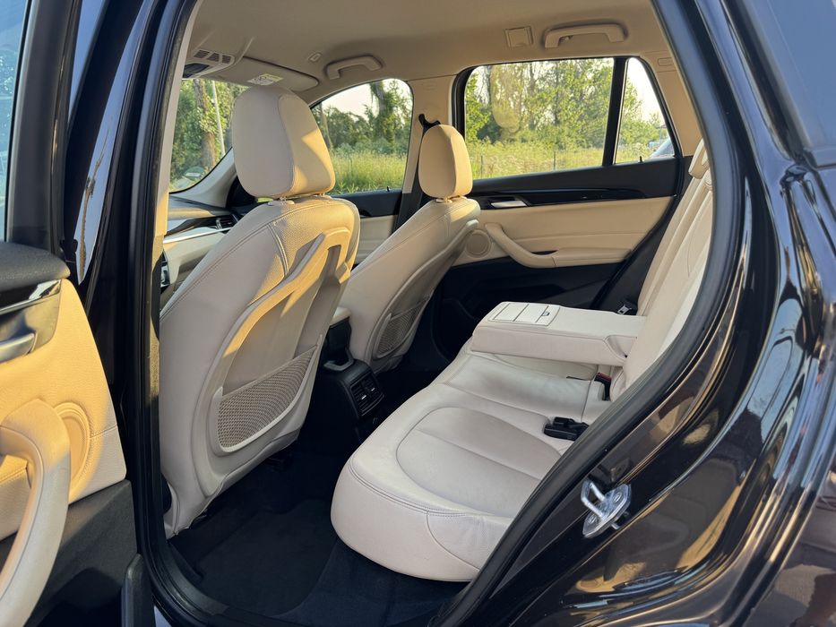 Bmw X1 2017 Xenon/leduri/camera/piele/head up/soft close/X drive/keyless/rate/garantie