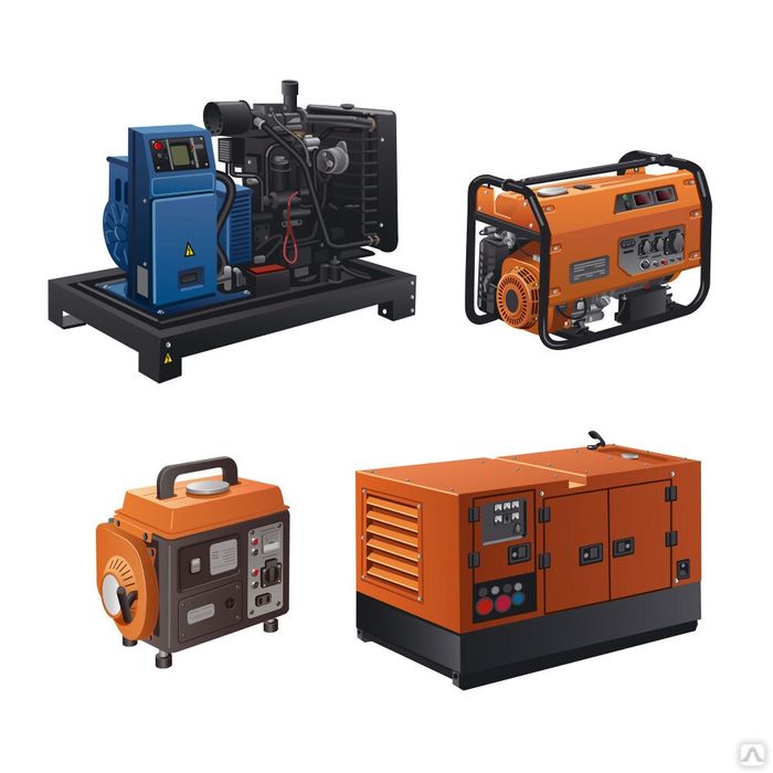 Аренда Промышленный дизельный генератор Дизельный Генераторы 24.7