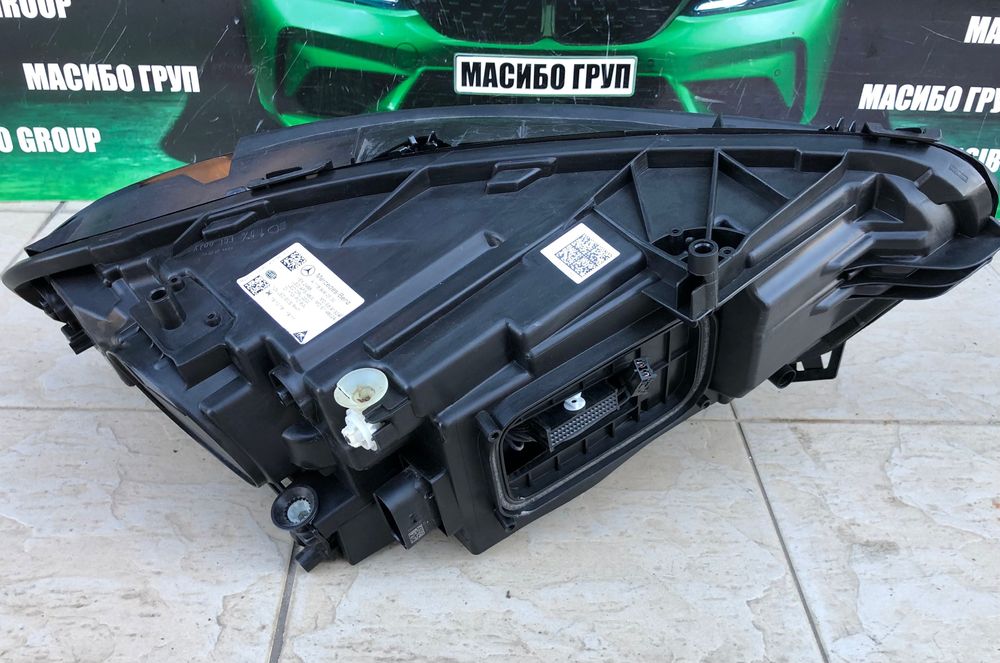 Фарове far Led фар за Мерцедес ЦЛА Mercedes CLA W118