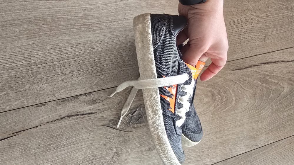 Детски кецове Geox.