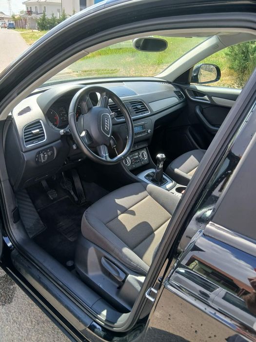 Audi Q3 Euro 5-140cp 2.0 tdi