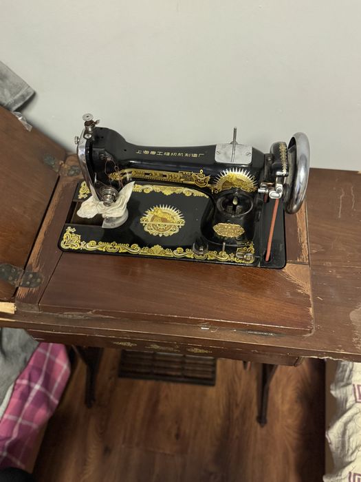 Машина для шитья, швейная машина