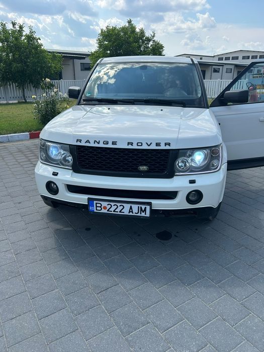 LAND ROVER Range Rover Sport 2008 — imagine 2