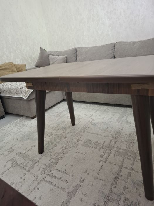 Раздвижной стол новое