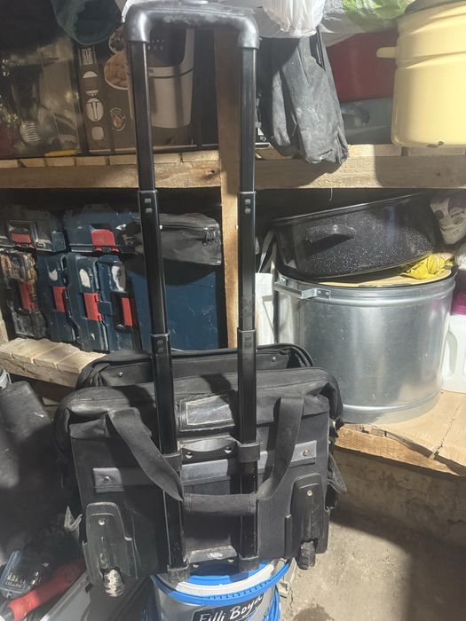 Куфари за инструменти wurth