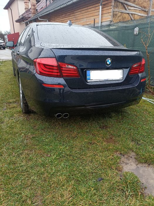 Bmw F10 525XD An fabricație 2012