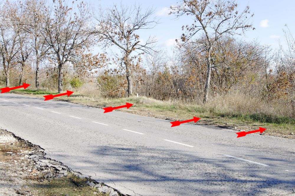 Продава се Парцел в с. Басарбово, Област Русе - 758 кв.м за 92 €/кв.м - Снимка #8