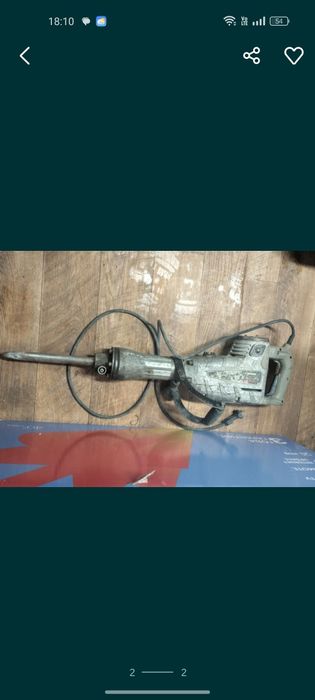 Отбойный молоток Crown