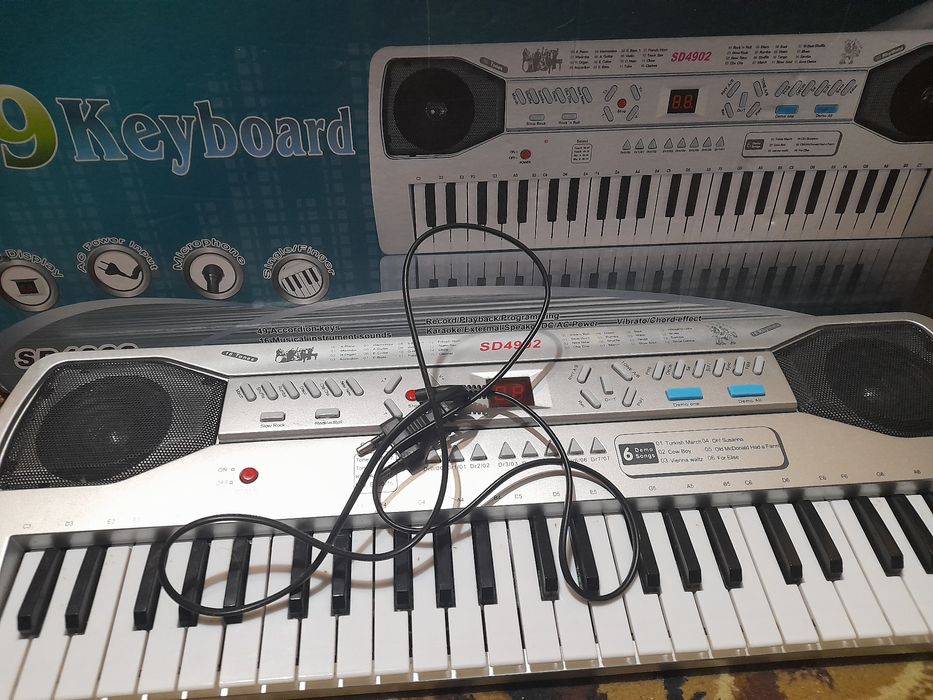 49Keyboard SD4902