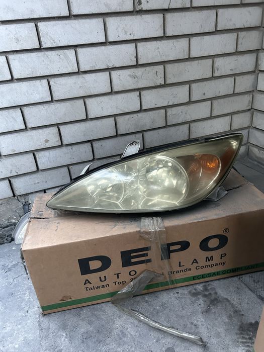 Фары камри 30 DEPO