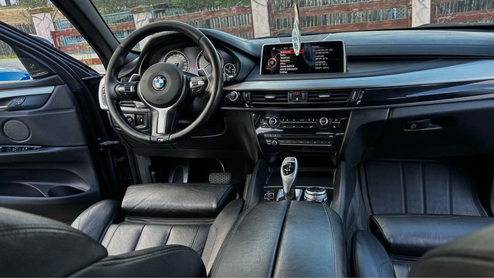 Vand Bmw x6 2015