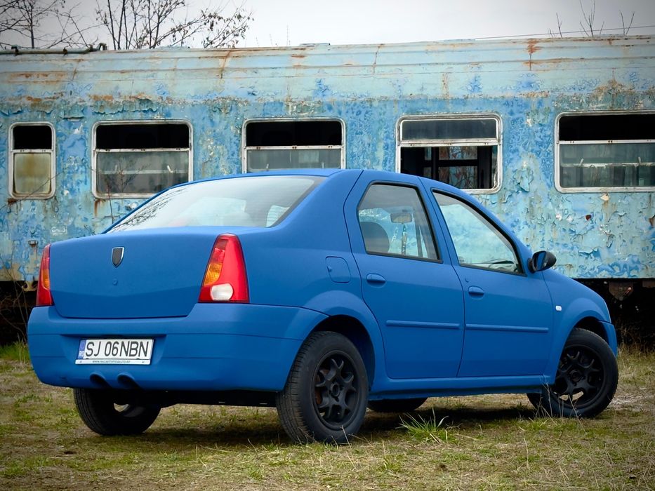 Dacia Logan 1.4 mPi