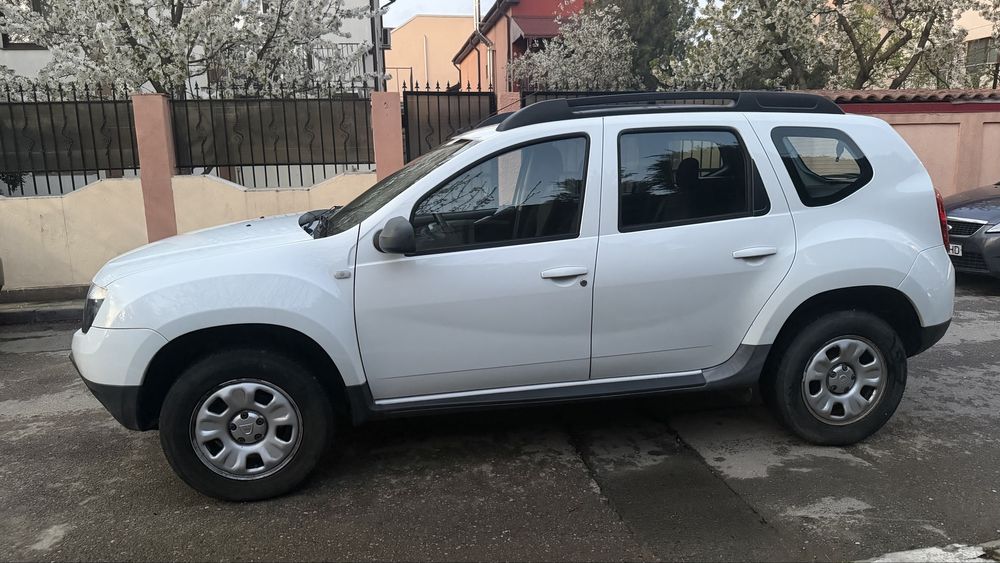 Dacia Duster 1.6 MPI 4x4 import Belgia RAR Itp efectuate Ideal montare GPL auto fara accident