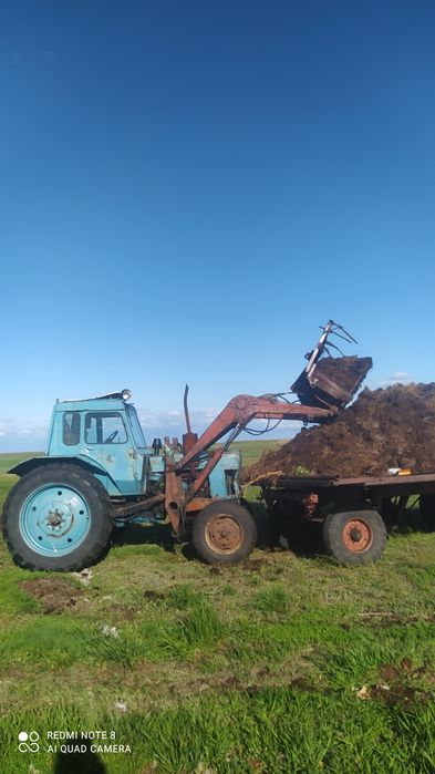 Продам трактор МТЗ 80