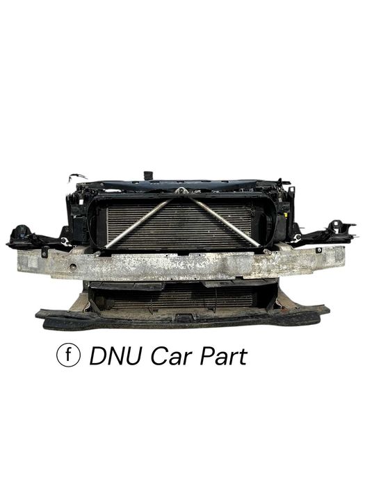 trager complet bmw seria 5 f07 gt cu radiatoare si electroventilator 2009 2017