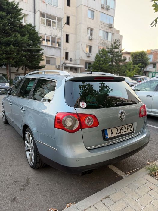 VW passat B6 2006