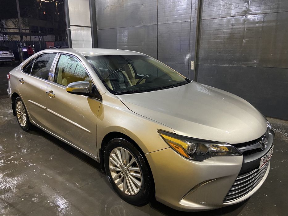 Тойота Камри 55 американка