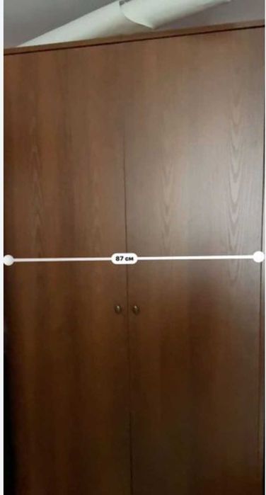 Шкаф платяной отдам