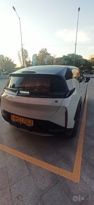 Zeekr X 2024 Flagship