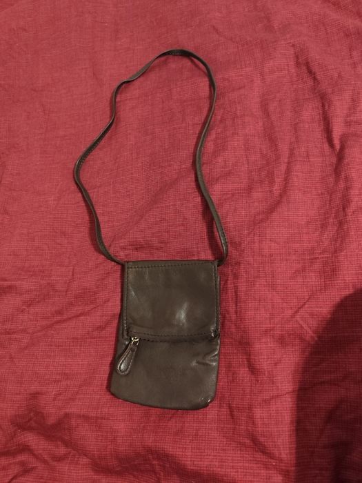 Geanta piele originala