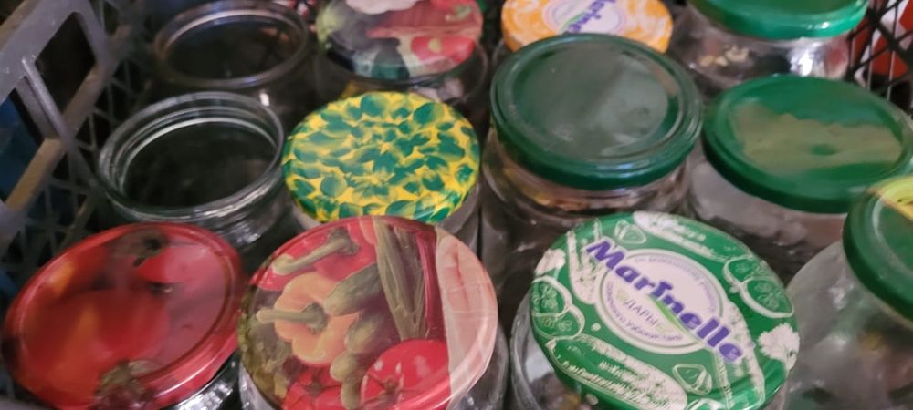 Продам банки разные