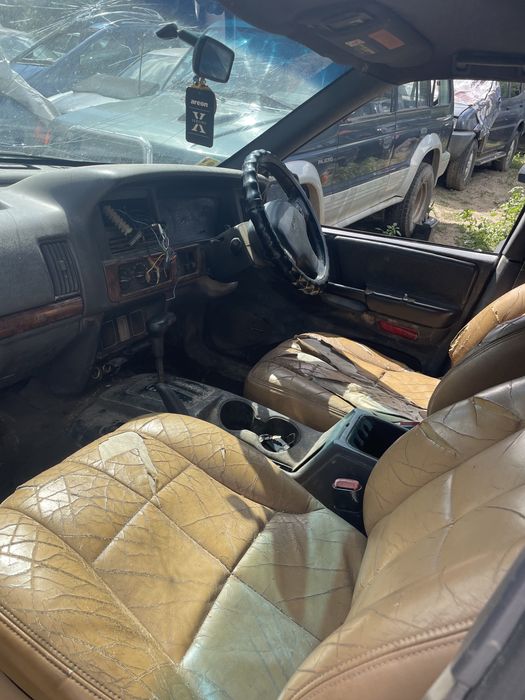 Jeep Grand Cherokee 4.0 за части