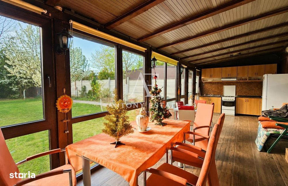 Antony Estate | Garden Gate House, Casa de Vanzare, Santandrei,  Orade