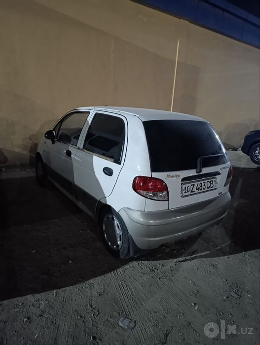 Arenda Matiz Best 2012 Bosh Tolov 250Y.e 36Oy 135Y.e Dan