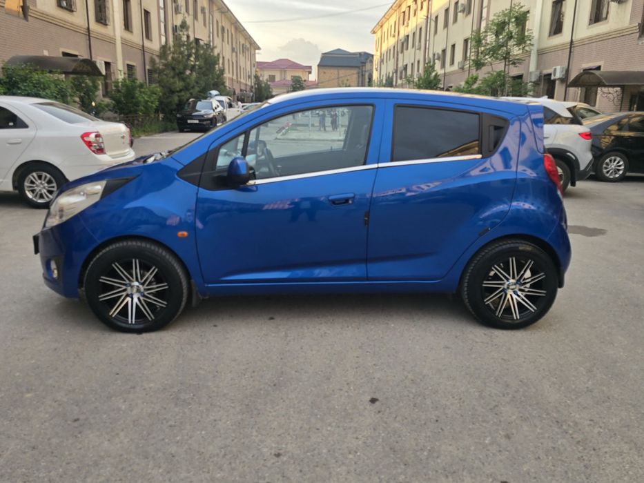Spark chevrolet avtomat
