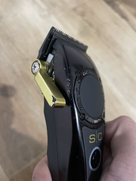 Mașină de tuns profesională StyleCraft Instinct