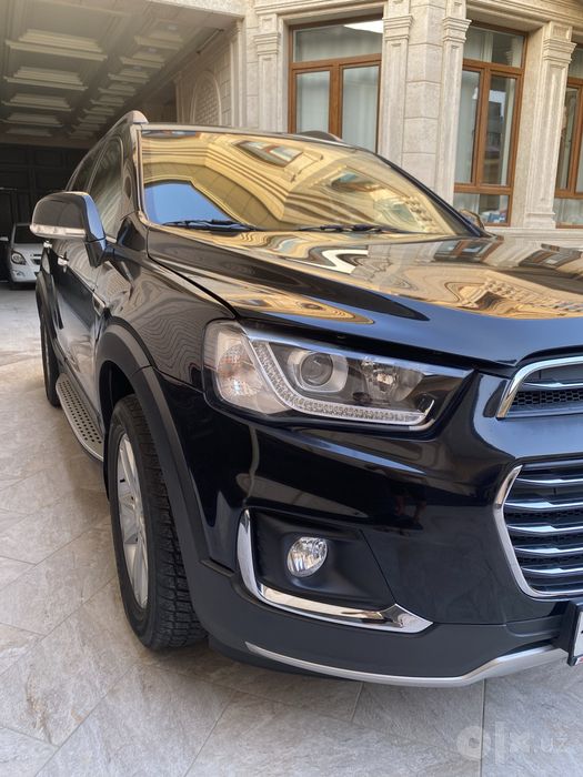 Chevrolet Captiva 4