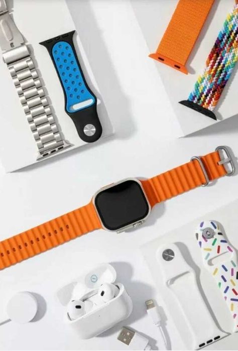 Smart watch i20 ultra max