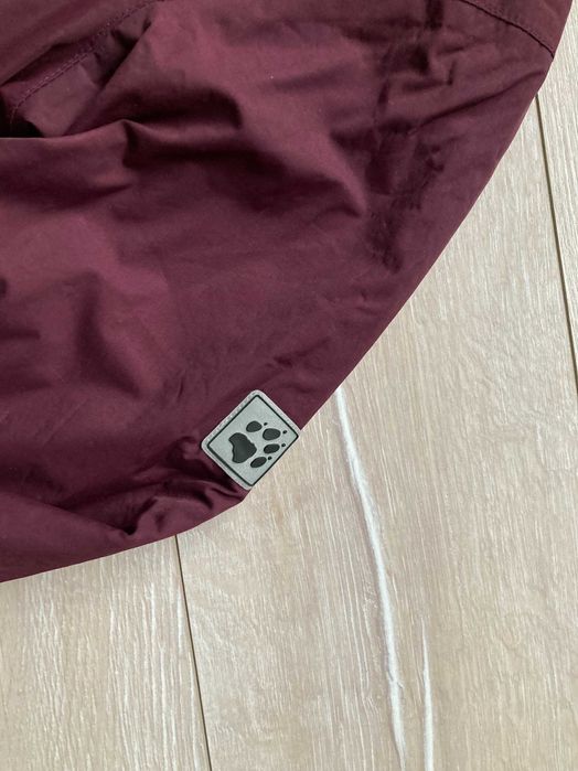 Jack Wolfskin Texapore водоустойчиво дебело зимно яке размер М