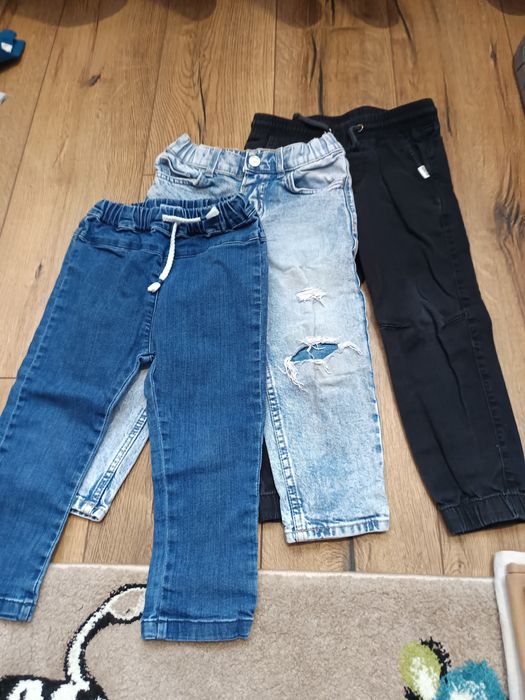 104 - 110  сет за момче