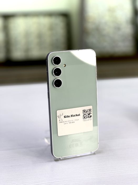 Смартфон SAMSUNG S23 FE 256GB