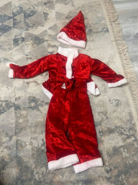 Костюм новогодний