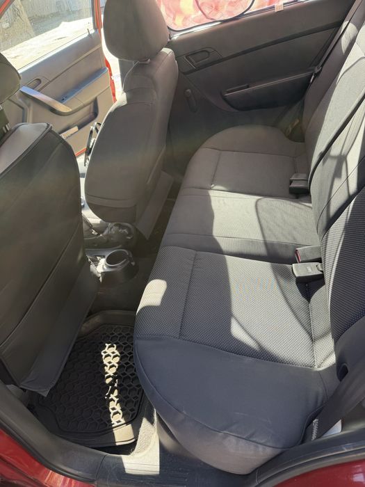 Chevrolet Aveo 1.4 бензин