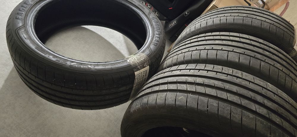 245/45R20 Goodyear Eagle F1 Asymmetric 3