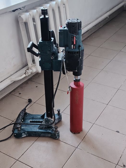 Алмазный сверления. Не дорого