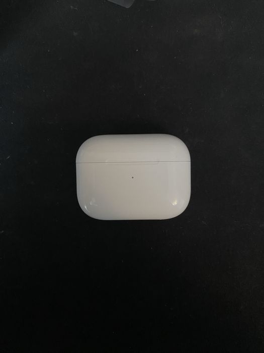 casti apple airpods pro 2nd gen / white / sigilate