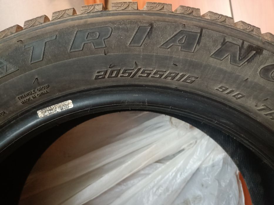 Продам зимний шины