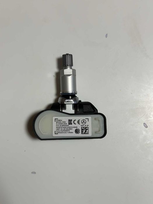Чисто нови оригинални сензори за гуми Mercedes 433 MHz TPMS Schrader