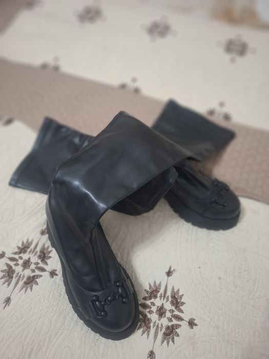 Модные Сапоги женские
