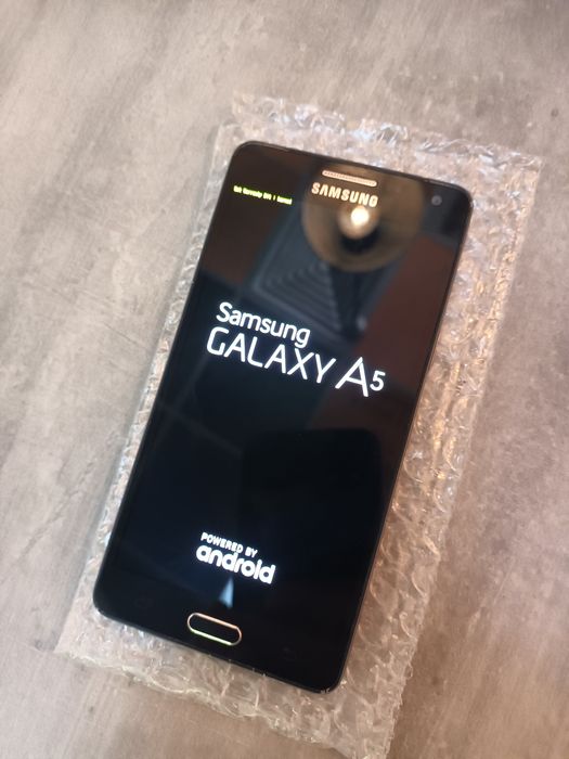 Samsung A5 с Andtoid 11!