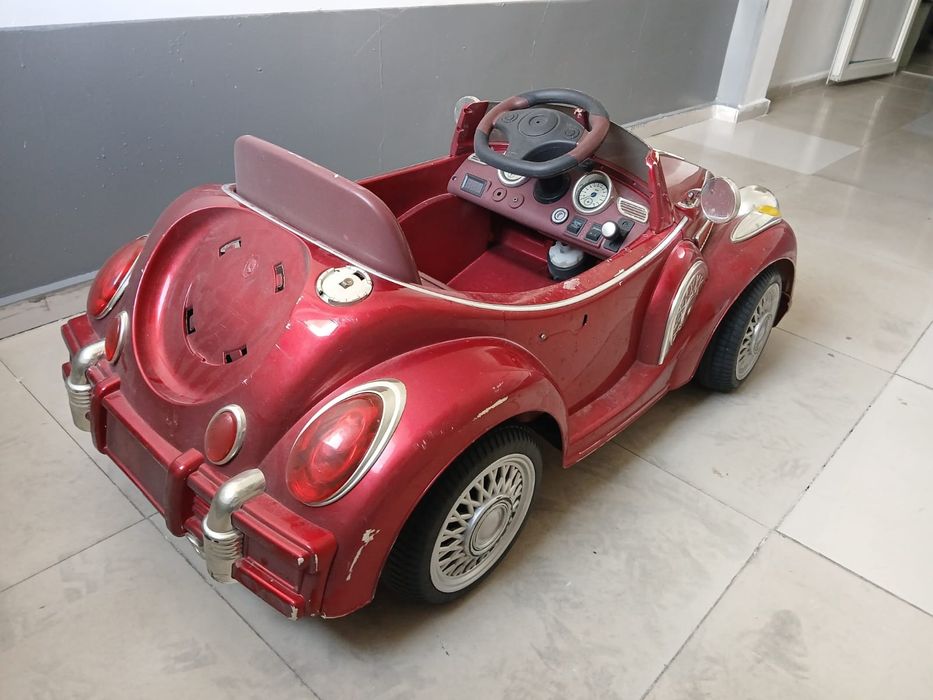 детский автомобиль