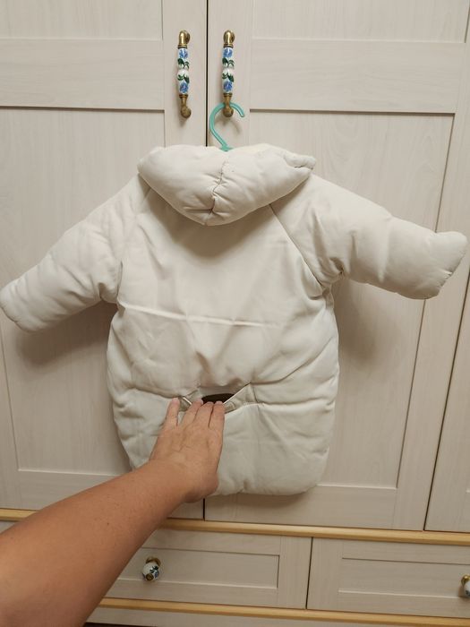 Зимний комбинезон